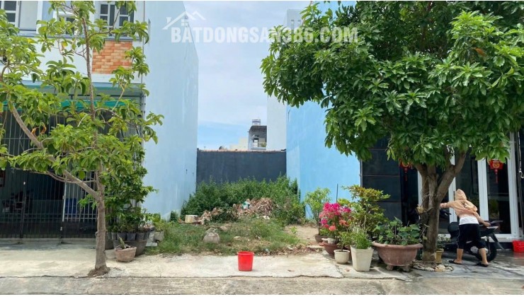 Lô đất đẹp 65m² khu đô thị Vĩnh Hòa, Nha Trang – cách biển chỉ 1km